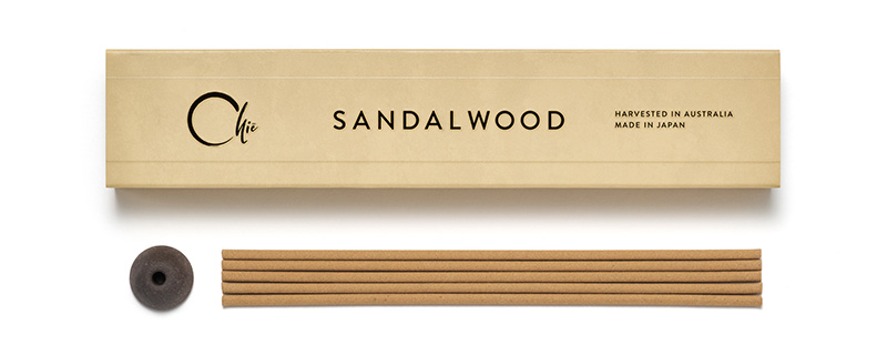 chie SANDALWOOD