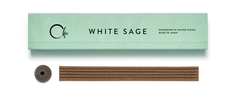 chie WHITE SAGE