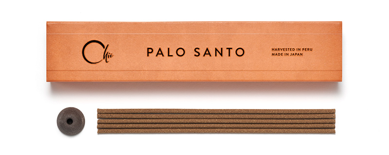 chie PALO SANTO
