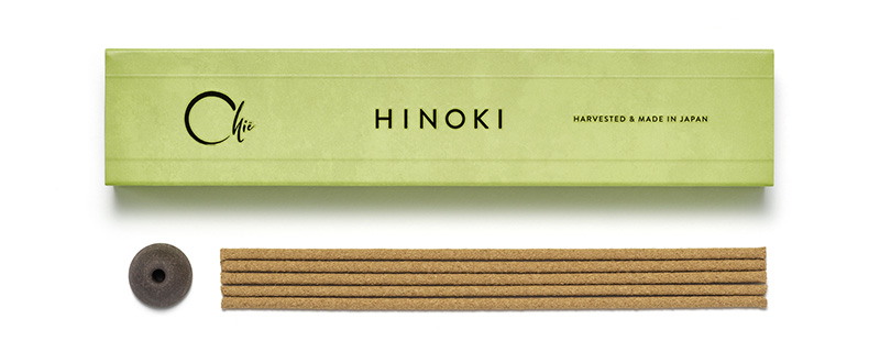 chie HINOKI