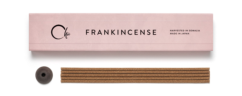 chie FRANKINCENSE