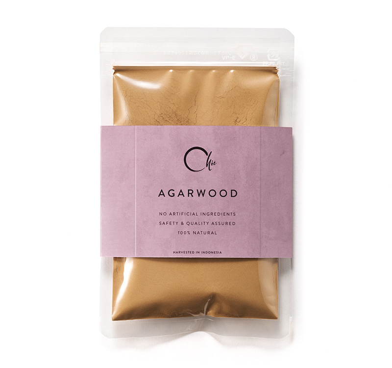 chie AGARWOOD POWDER