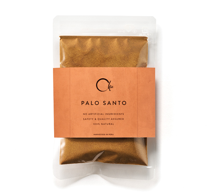 chie PALO SANTO POWDER