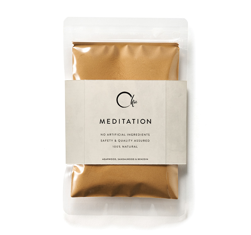chie MEDITATION POWDER