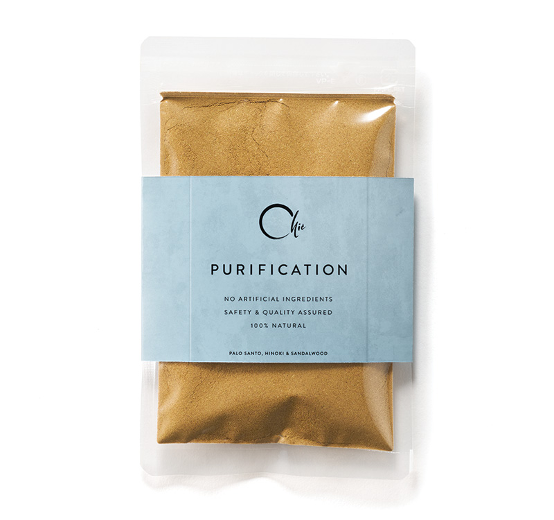 chie PURIFICATION POWDER
