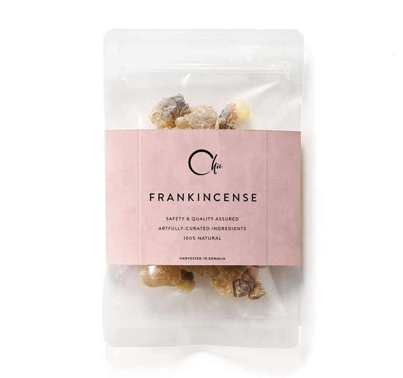 chie FRANKINCENSE INCENSE