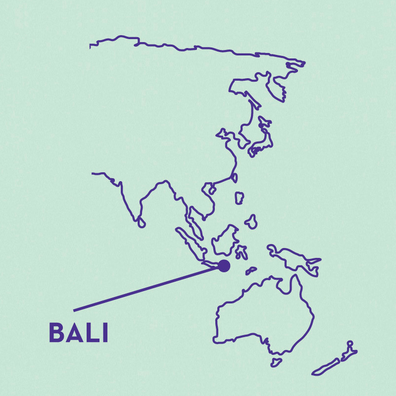 インドネシア・バリ島