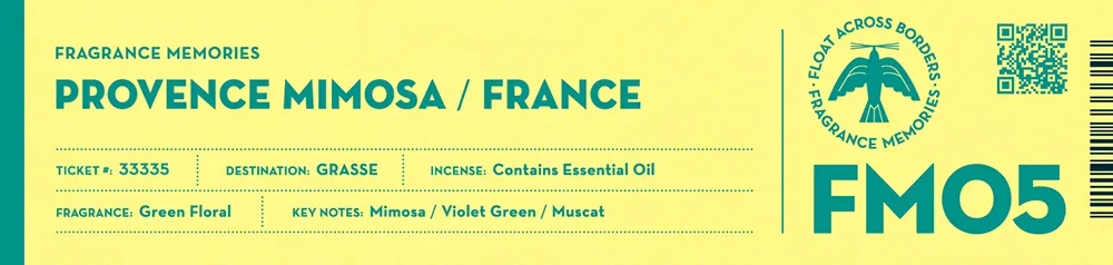 フレグランスメモリーズ グラース
