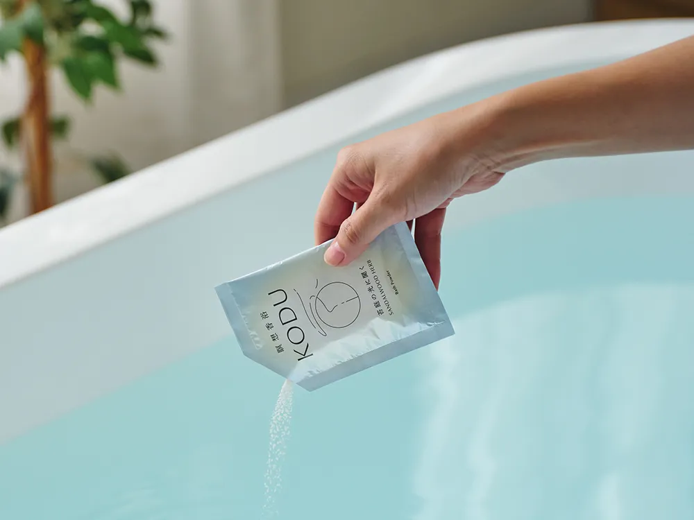 お肌しっとり保湿成分アルガンオイル配合