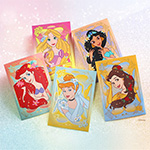 ＜ディズニープリンセス＞