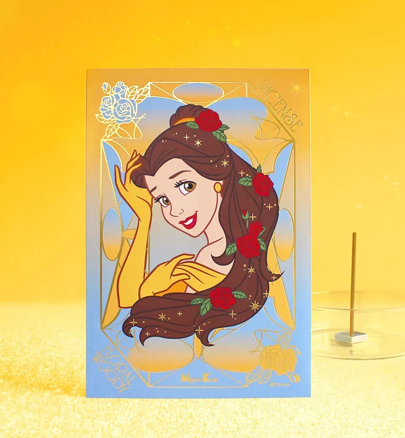 ＜ディズニープリンセス＞　ベル