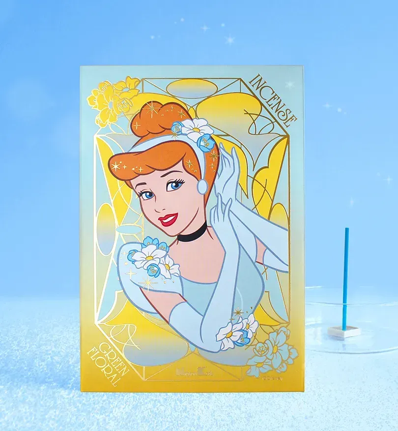 ＜ディズニープリンセス＞　シンデレラ