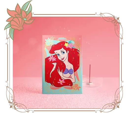 ＜ディズニープリンセス＞　Ariel　アリエル