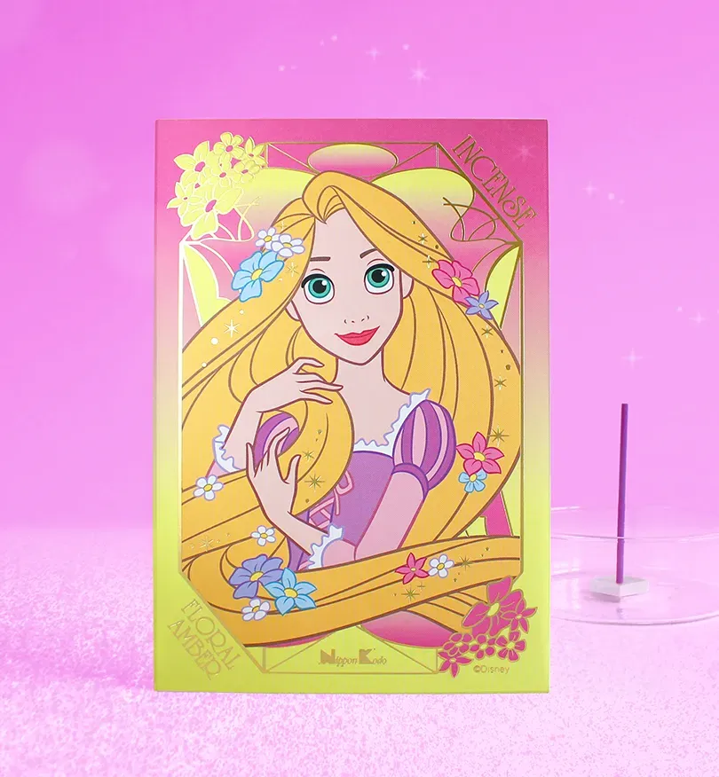 ＜ディズニープリンセス＞　ラプンツェル