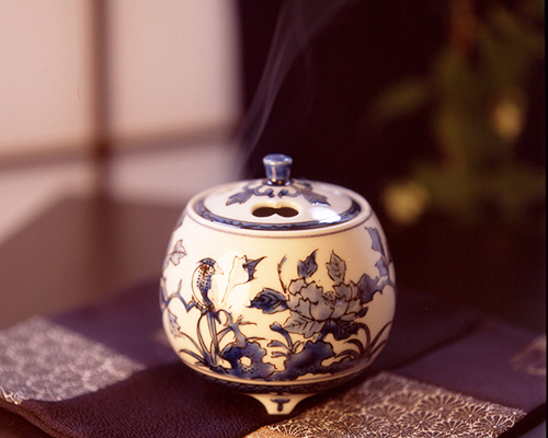 香炉