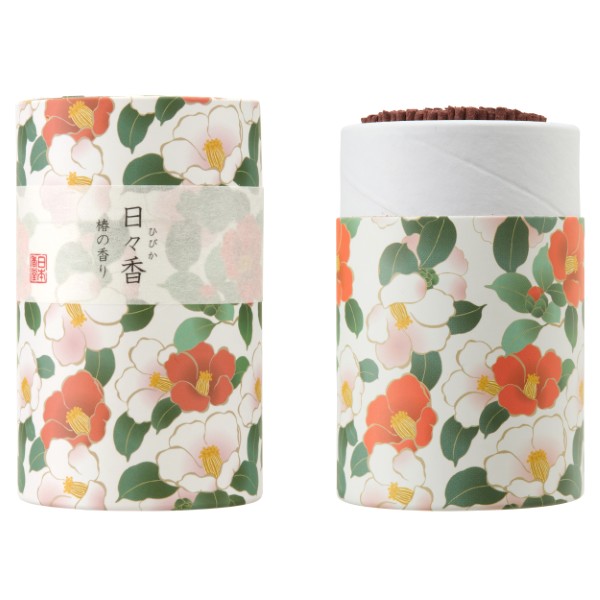 日々香　椿の香り　95g