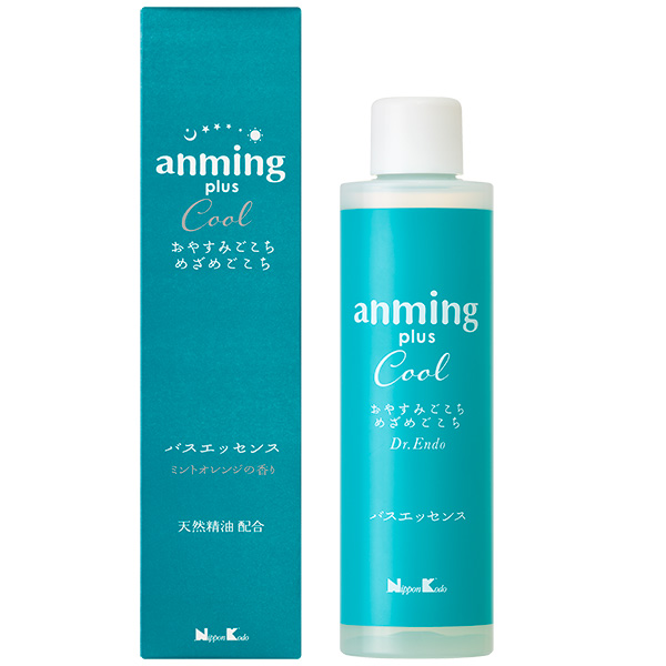 アンミング プラス クール バスエッセンス 200ml