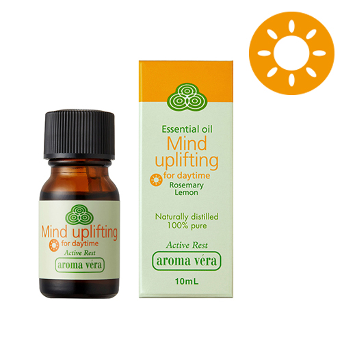 アロマベラ エッセンシャルオイル 夜用 バランシングエモーション 10ml