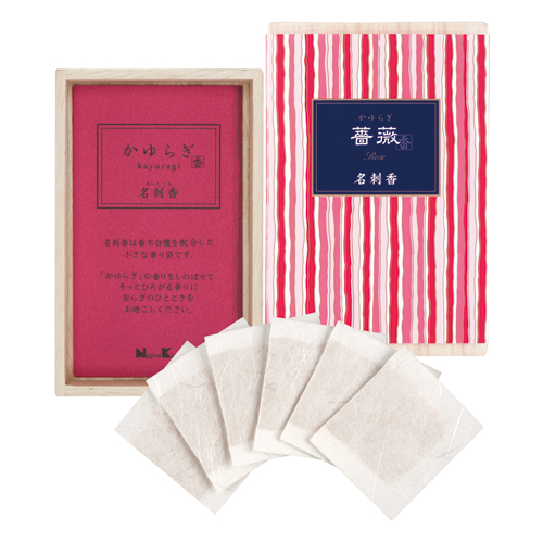 香り袋 | 香り・フレグランスの日本香堂公式
