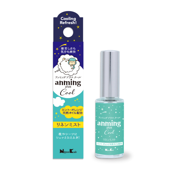 アンミングプラス クール リネンミスト 15ml
