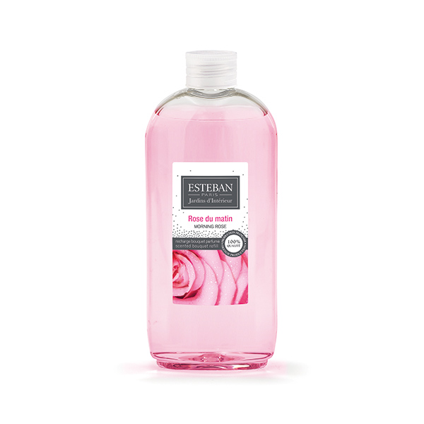 日本香堂オンライン インテリアガーデン モーニングローズ フレグランスリフィル300ml