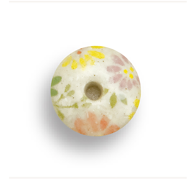 赤小紋　香玉　香立