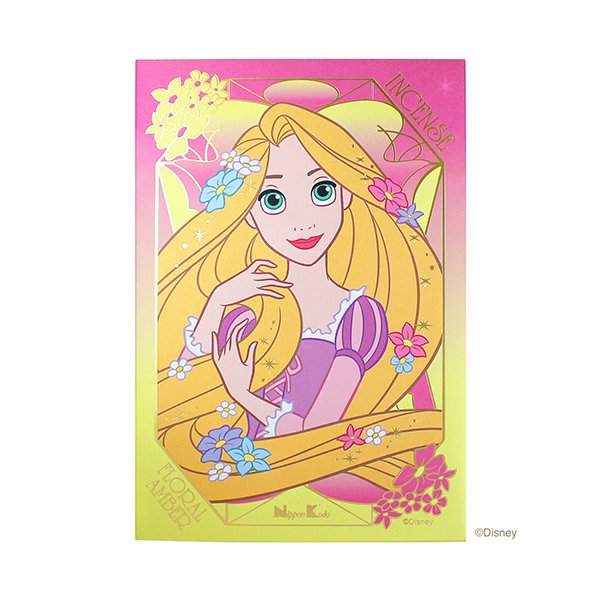 ＜ディズニープリンセス＞インセンス　ラプンツェル