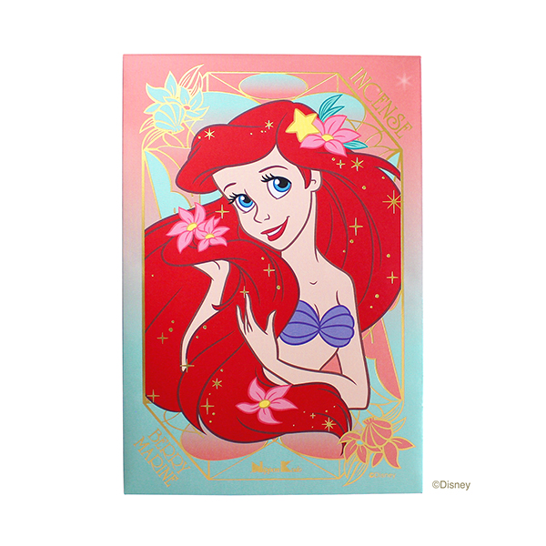 ＜ディズニープリンセス＞インセンス　アリエル