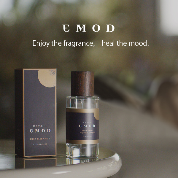 ＥＭＯＤ（エモド）　リネンミスト　５０ｍｌ