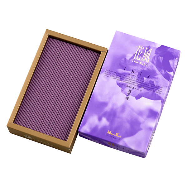 花風　花菖蒲　バラ詰