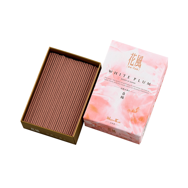 花風　白梅　ミニ