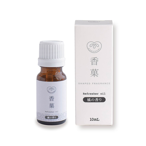 香菓　専用オイル　橘の香り　10ml