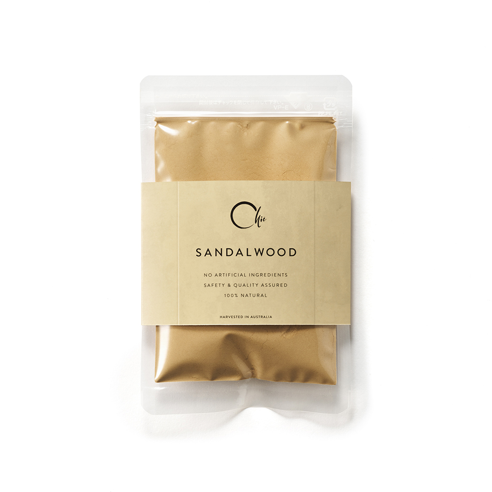 ＣＨＩＥ　ＳＡＮＤＡＬＷＯＯＤ　ＰＯＷＤＥＲ（パウダー）　２０ｇ