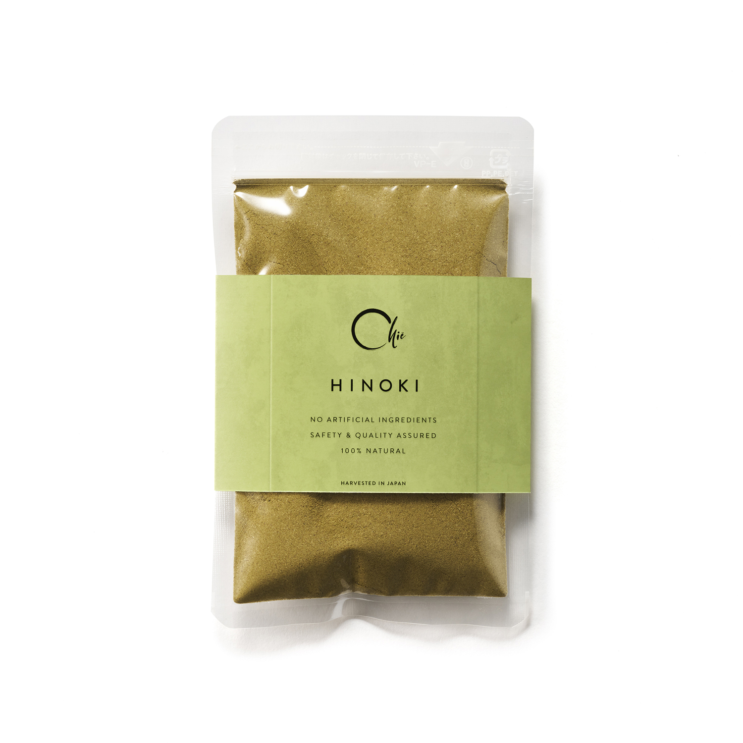 ＣＨＩＥ　ＨＩＮＯＫＩ　ＰＯＷＤＥＲ（パウダー）　３０ｇ