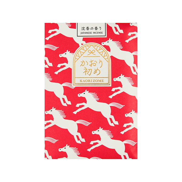 かおり初め（午）沈香の香り　スティック12本入