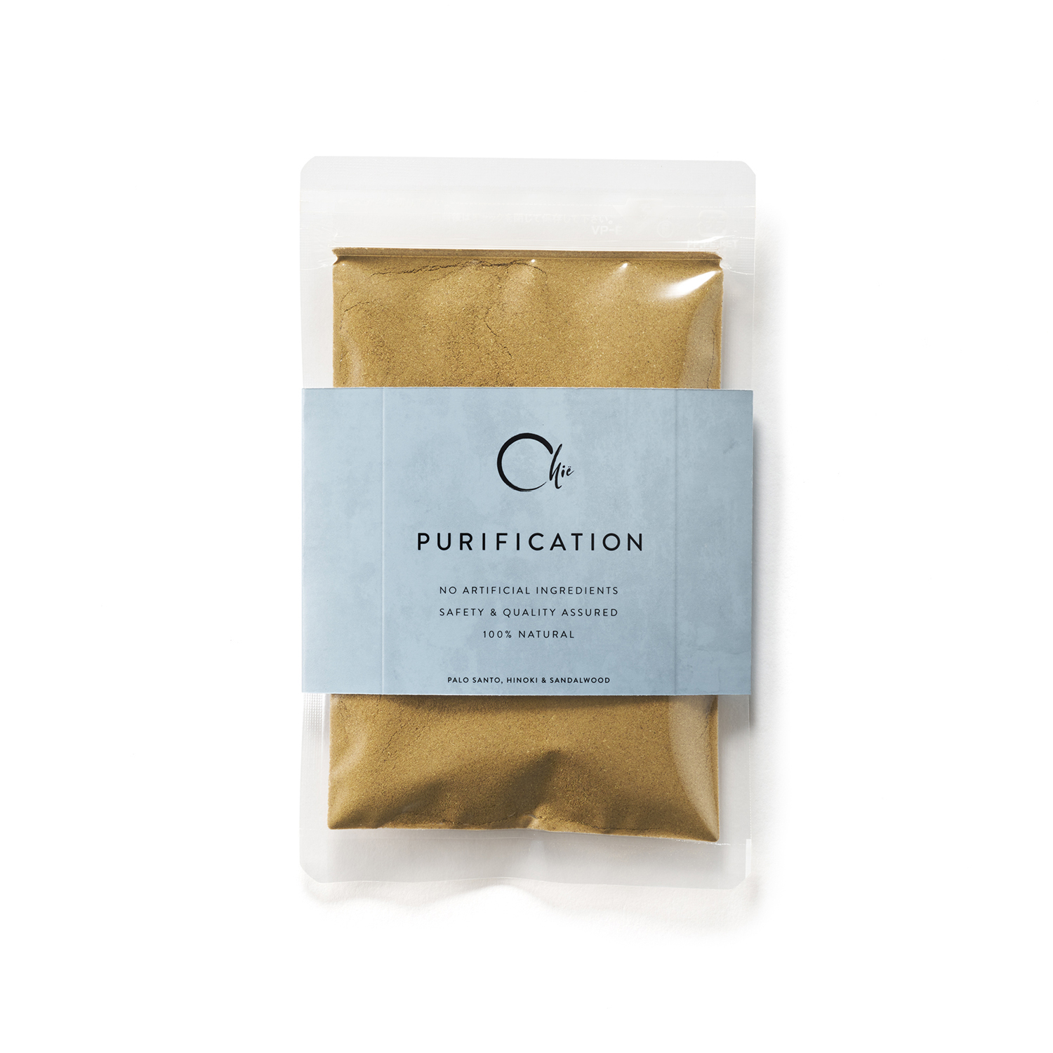 ＣＨＩＥ　ＰＵＲＩＦＩＣＡＴＩＯＮ　ＰＯＷＤＥＲ（パウダー）　３０ｇ