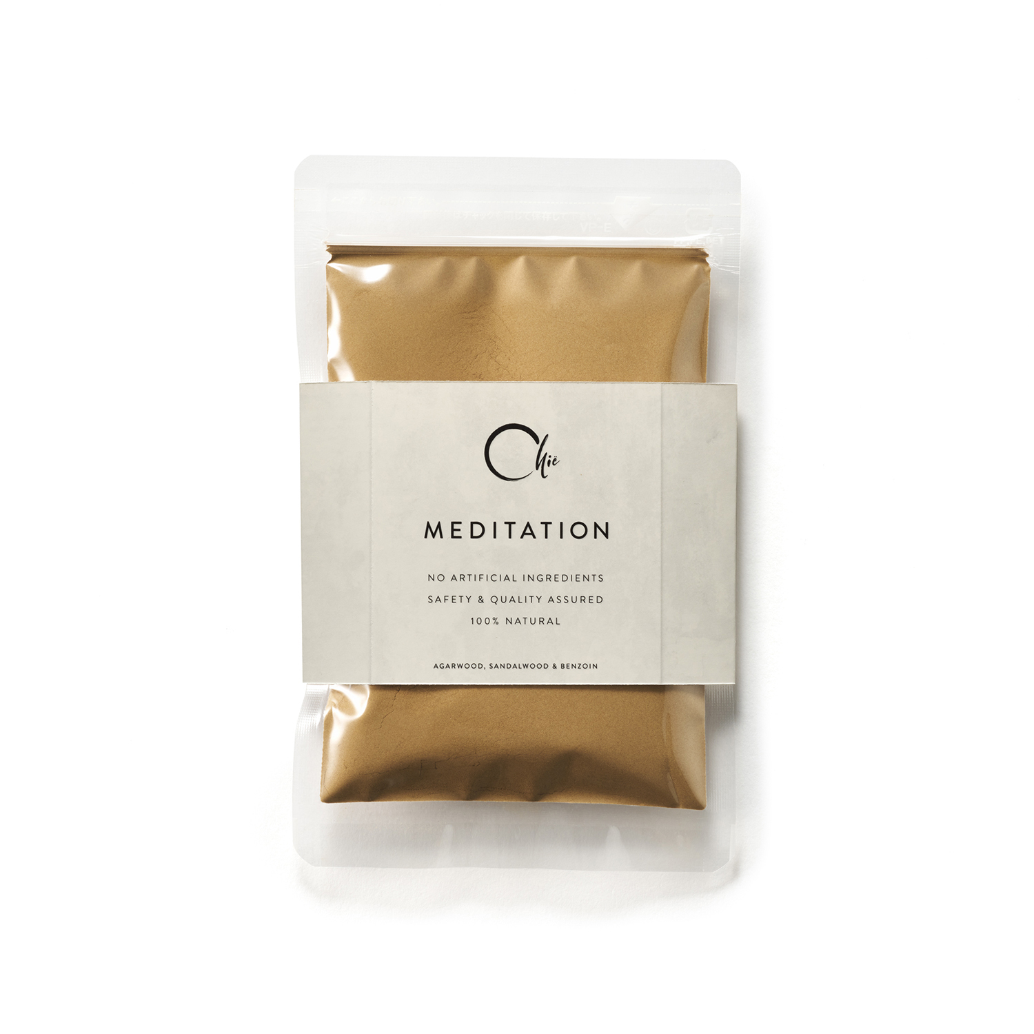 ＣＨＩＥ　ＭＥＤＩＴＡＴＩＯＮ　ＰＯＷＤＥＲ（パウダー）　３０ｇ