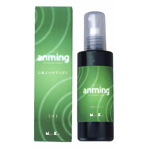 anming(アンミング) ピローミスト 100ml 9本