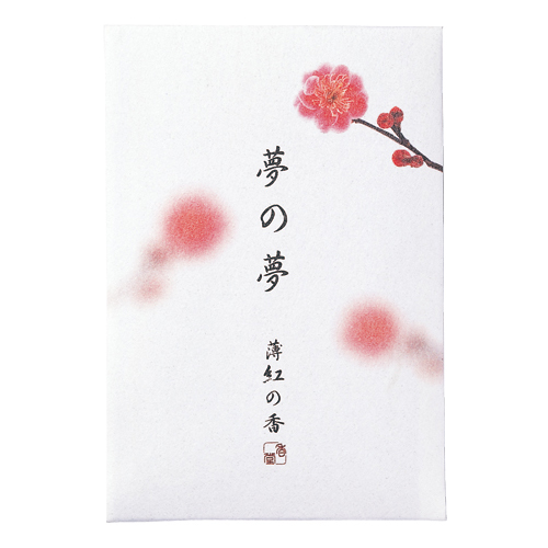 かおり小町 梅の花 | その他お香 | 香り・フレグランスの日本香堂