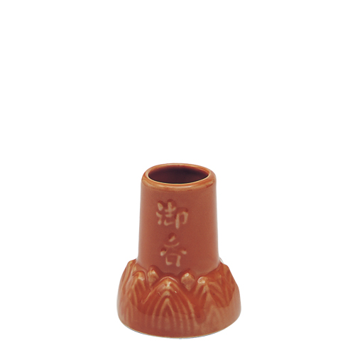 陶器の線香立