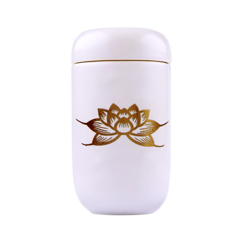 マッチ消し　陶器