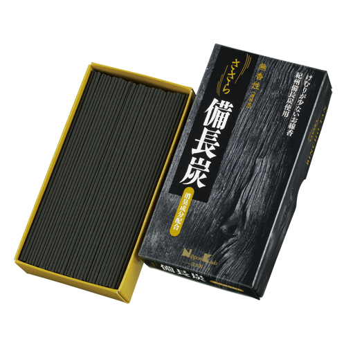 ささら備長炭