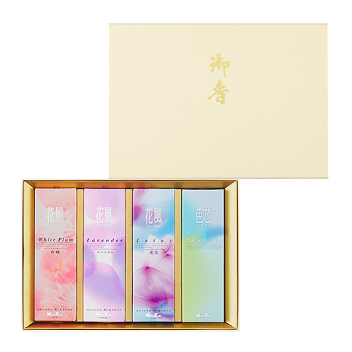 贈答線香～￥2,999