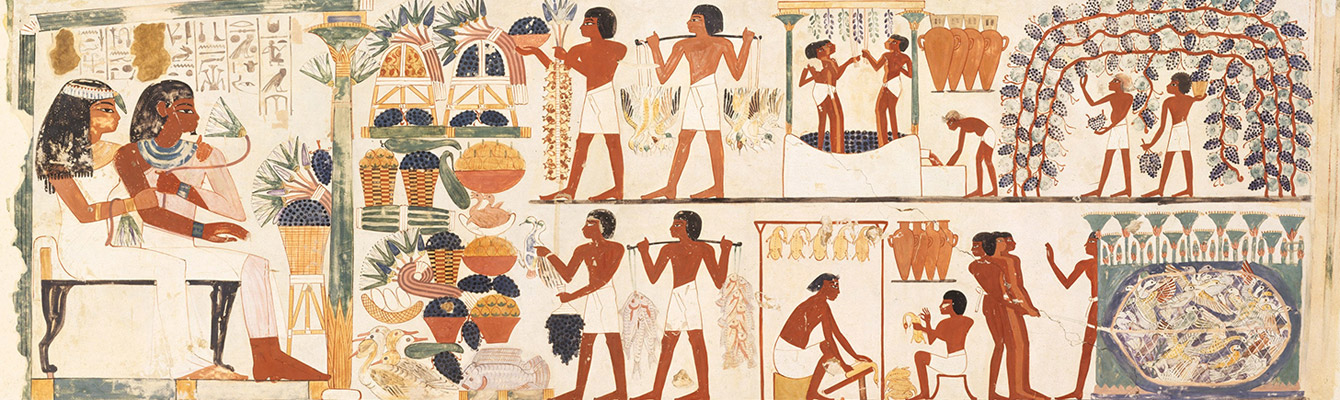 古代エジプトのエピソード