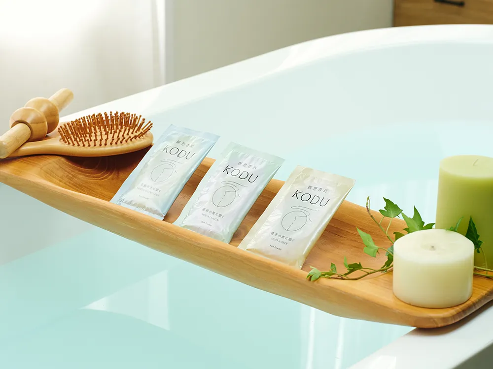瞑想香浴 KODU